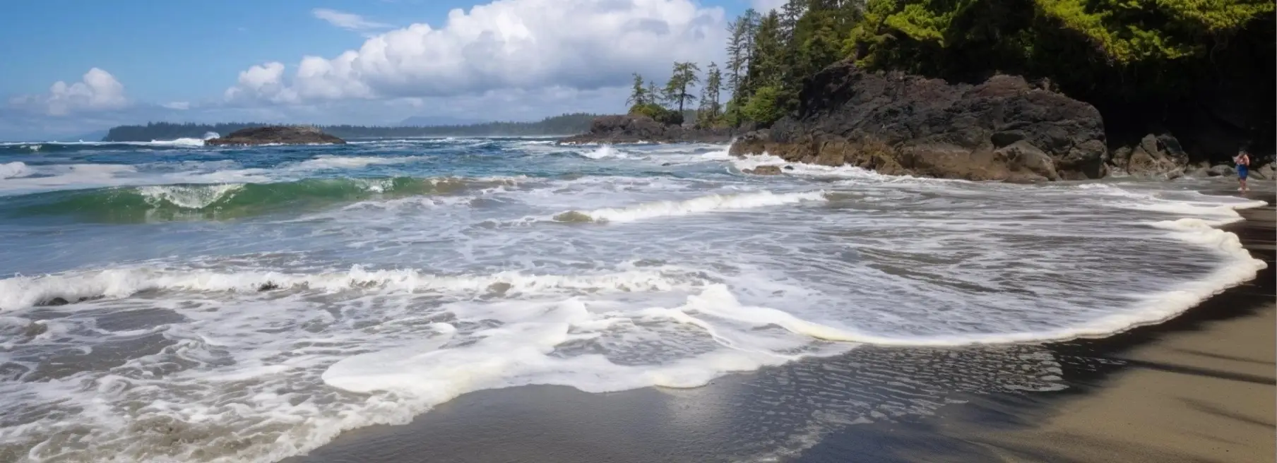Florencia Bay